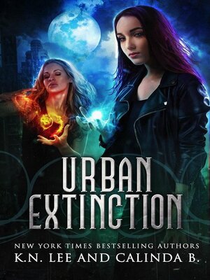 cover image of Urban Extinction